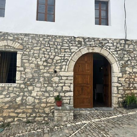 Hotel Omer The Ottoman House Berat Dış mekan fotoğraf