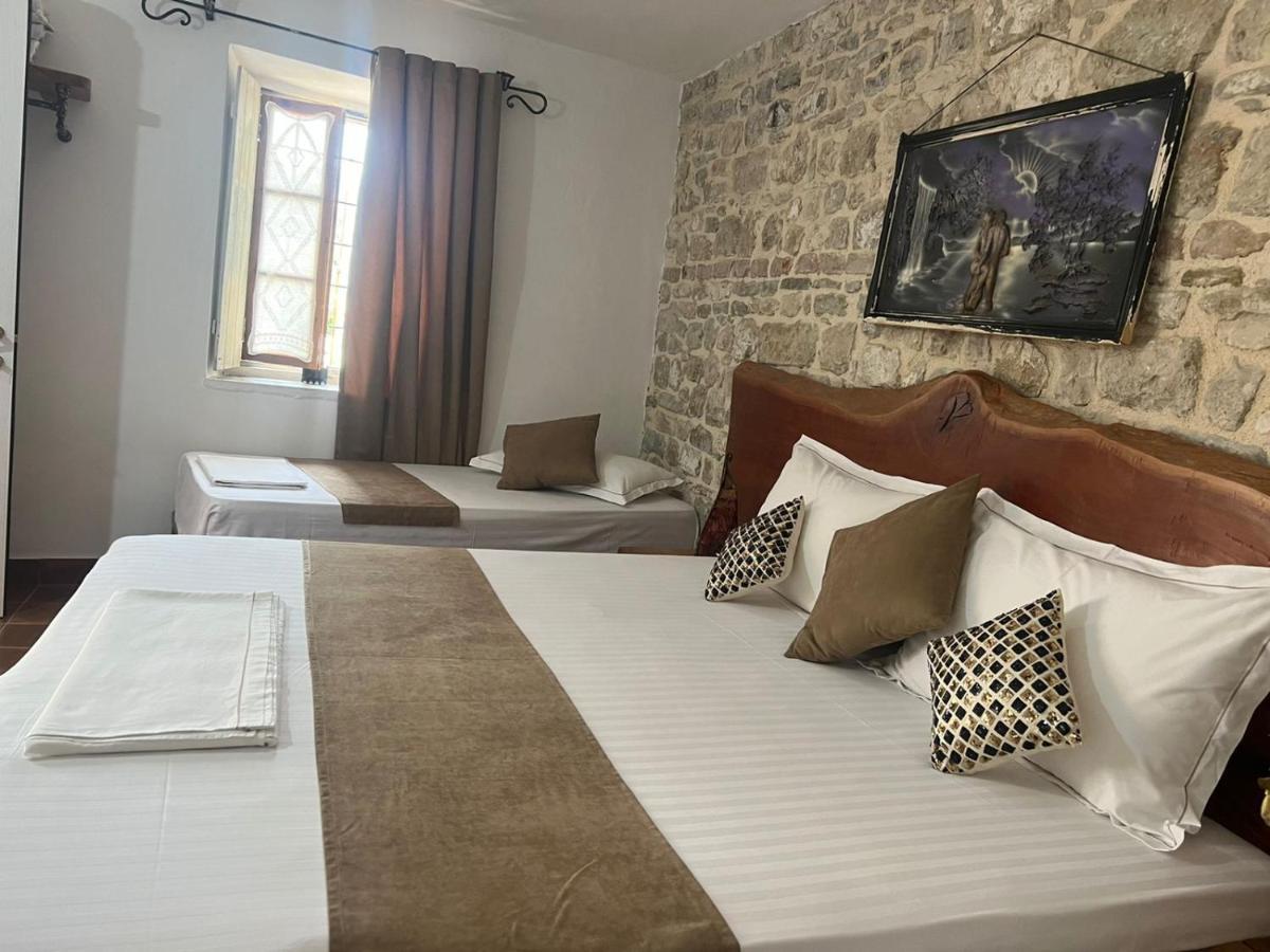 Hotel Omer The Ottoman House Berat Dış mekan fotoğraf