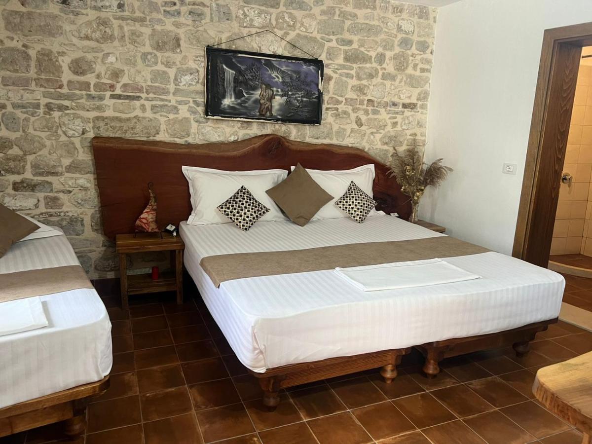 Hotel Omer The Ottoman House Berat Dış mekan fotoğraf