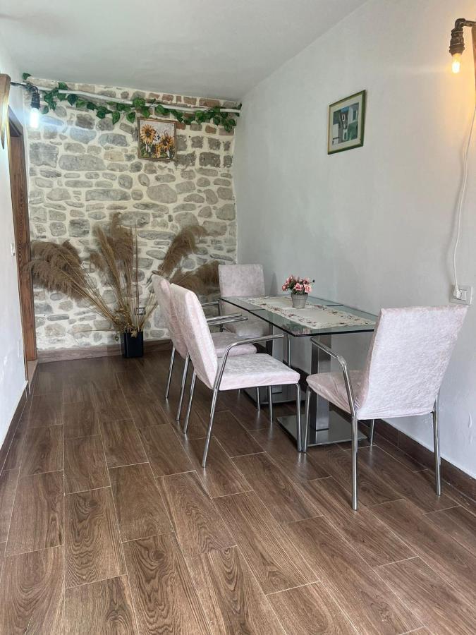 Hotel Omer The Ottoman House Berat Dış mekan fotoğraf