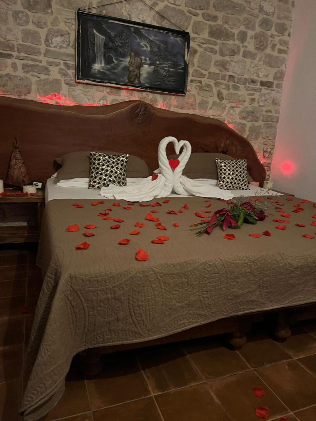 Hotel Omer The Ottoman House Berat Oda fotoğraf