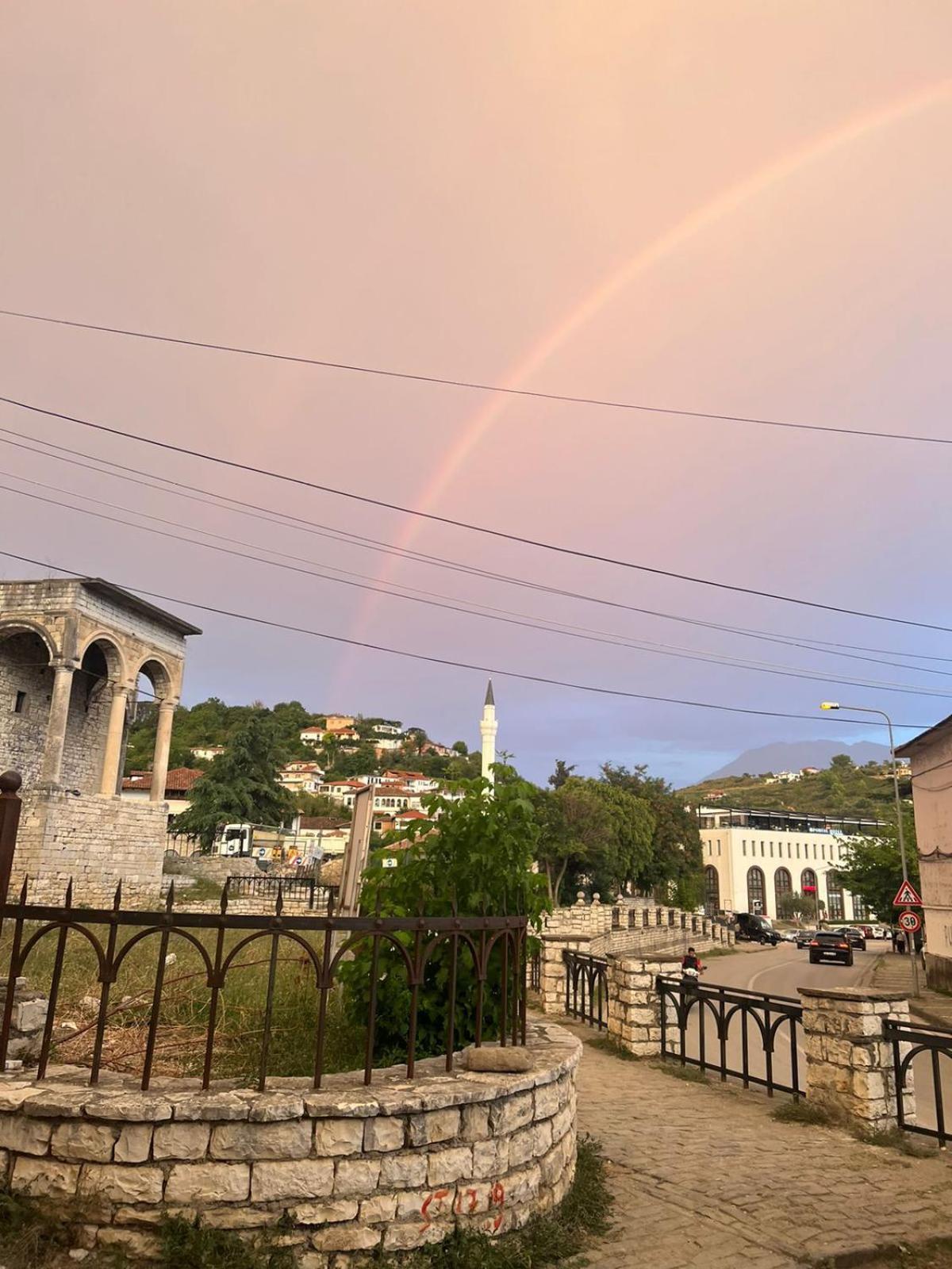 Hotel Omer The Ottoman House Berat Oda fotoğraf