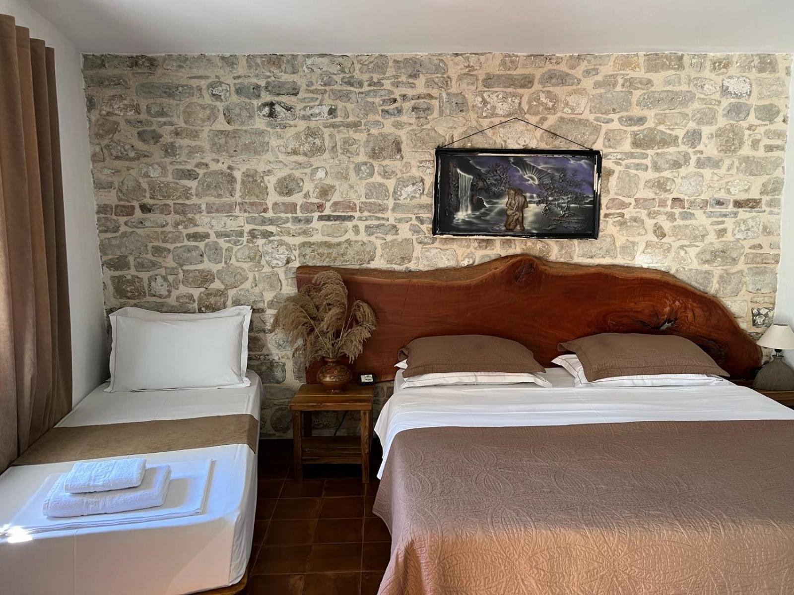 Hotel Omer The Ottoman House Berat Oda fotoğraf