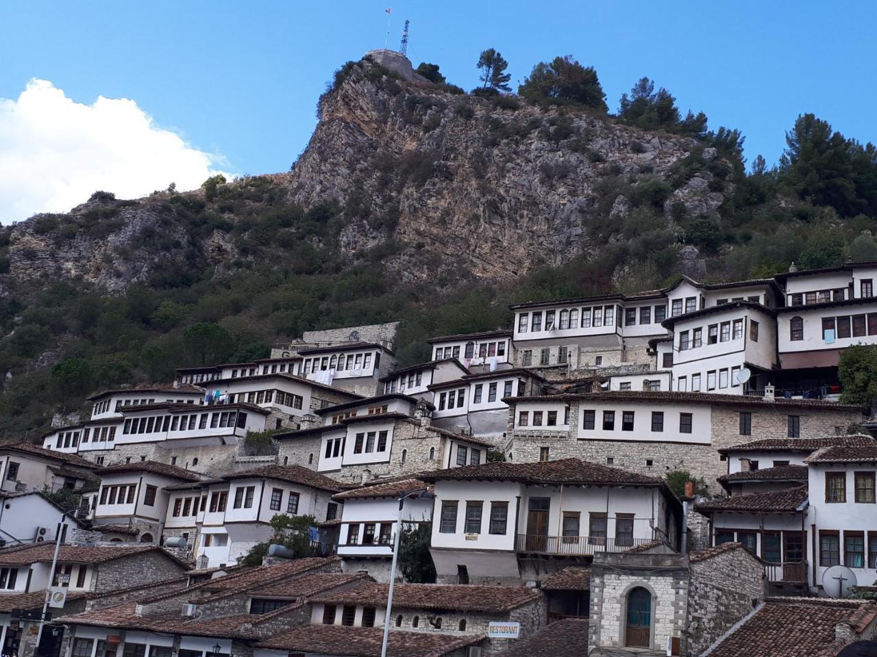 Hotel Omer The Ottoman House Berat Dış mekan fotoğraf