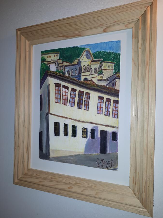 Hotel Omer The Ottoman House Berat Dış mekan fotoğraf
